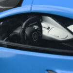 Chevrolet Corvette C8 Rapid Blue GT Spirit 1:18 GT286 Resin - image 7 of 7