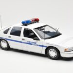 Chevrolet Caprice Cheyenne Police UT Models 1:18 - image 4 of 6