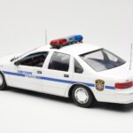 Chevrolet Caprice Cheyenne Police UT Models 1:18 - image 5 of 6