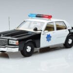 Chevrolet Caprice San Francisco Police Department MCG 1:18 MCG18389 Diecast