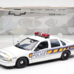 Chevrolet Caprice Watkins Glen Police UT Models 1:18 - image 6 of 6