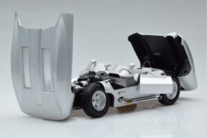 Chevrolet Corvette C1 Stingray Concept AUTOart 1:18 71000 Diecast — photo 2 of 8