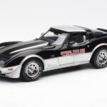 Chevrolet Corvette C3 Pace Car Indianapolis 500 1978 UT Models 1:18