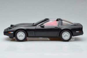 Chevrolet Corvette C4 Black AUTOart 1:18 71242 Diecast — photo 4 of 8