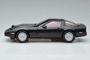 Chevrolet Corvette C4 Black AUTOart 1:18 71242 Diecast — photo 5 of 8