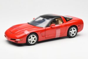 Chevrolet Corvette C5 Hardtop Red UT Models 1:18