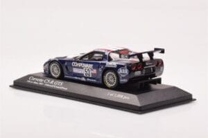 Chevrolet Corvette C5R #53 R. Fellows / J. O'Connell / F. Freon 24 Hours of Le Mans 2003 Minichamps 1:43 400031453 Diecast — photo 3 of 4