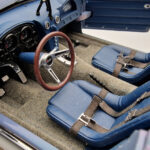 Chevrolet Corvette Grand Sport Roadster Laguna Seca Sky Blue Exoto 1:18 - image 7 of 9