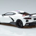 Chevrolet Hennessey Corvette C8 Arctic White GT Spirit 1:18 GT317 Resin - image 5 of 6
