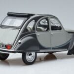 Citroen 2CV Charleston Grey Norev 1:18 181487 Diecast - image 3 of 7
