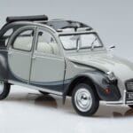Citroen 2CV Charleston Grey Norev 1:18 181487 Diecast - image 5 of 7