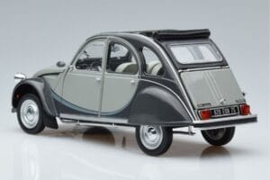 Citroen 2CV Charleston Grey Norev 1:18 181487 Diecast — photo 6 of 7