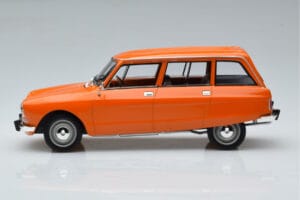 Citroen Ami 8 Break Tenere Orange Norev 1:18 181674 Diecast — photo 4 of 7