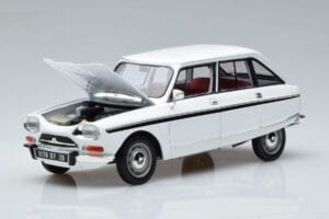 Citroen Ami Super Meije White Norev 1:18 181679 Diecast — photo 2 of 7