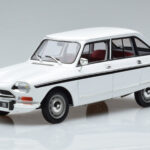 Citroen Ami Super Meije White Norev 1:18