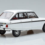 Citroen Ami Super Meije White Norev 1:18 - image 3 of 7