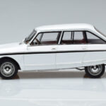 Citroen Ami Super Meije White Norev 1:18 - image 4 of 7