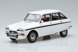Citroen Ami Super Meije White Norev 1:18