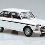 Citroen Ami Super Meije White Norev 1:18 - image 5 of 7