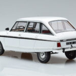 Citroen Ami Super Meije White Norev 1:18 - image 6 of 7