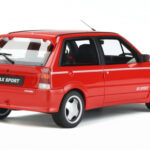 Citroen AX Sport Red Otto 1:18 - image 2 of 5