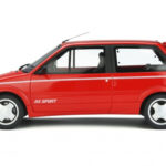 Citroen AX Sport Red Otto 1:18 - image 3 of 5