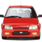 Citroen AX Sport Red Otto 1:18 - image 4 of 5