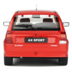 Citroen AX Sport Red Otto 1:18 - image 5 of 5