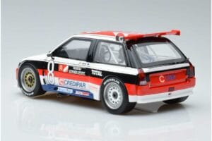 Citroen AX Super Production Circuit de Lédenon 1998 Otto 1:18 OT419 Resin — photo 5 of 6