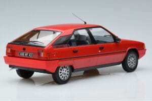 Citroen BX 16 TRS Norev 1:18 181680 Diecast — photo 2 of 8