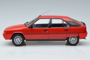 Citroen BX 16 TRS Norev 1:18 181680 Diecast — photo 4 of 8