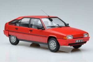 Citroen BX 16 TRS Norev 1:18 181680 Diecast — photo 6 of 8
