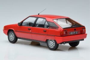 Citroen BX 16 TRS Norev 1:18 181680 Diecast — photo 7 of 8