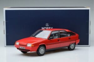 Citroen BX 16 TRS Norev 1:18 181680 Diecast — photo 8 of 8