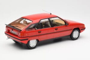 Citroen BX 19 GT Vallelunga Red Norev 1:18 181683 Diecast — photo 2 of 6
