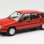 Citroen BX 19 GT Vallelunga Red Norev 1:18 181683