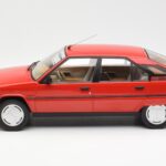 Citroen BX 19 GT Vallelunga Red Norev 1:18 181683 - image 3 of 6