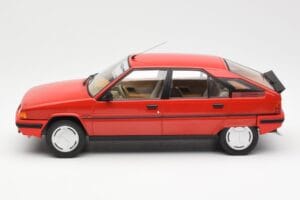 Citroen BX 19 GT Vallelunga Red Norev 1:18 181683 Diecast — photo 3 of 6