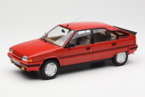 Citroen BX 19 GT Vallelunga Red Norev 1:18 181683
