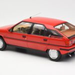 Citroen BX 19 GT Vallelunga Red Norev 1:18 181683 - image 5 of 6