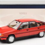 Citroen BX 19 GT Vallelunga Red Norev 1:18 181683 - image 6 of 6