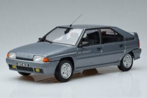 Citroen BX Sport Norev 1:18 181690 Diecast