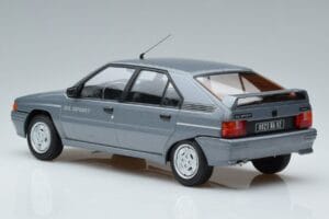 Citroen BX Sport Norev 1:18 181690 Diecast — photo 5 of 6