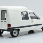 Citroen C15 D White Otto 1:18 - image 2 of 6