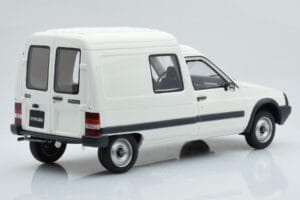 Citroen C15 D White Otto 1:18 OT956 Resin — photo 2 of 6