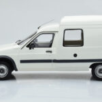 Citroen C15 D White Otto 1:18 - image 3 of 6