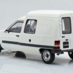 Citroen C15 D White Otto 1:18 - image 5 of 6