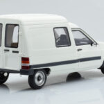 Citroen C15 E White Otto 1:18 - image 2 of 6