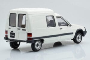 Citroen C15 E White Otto 1:18 OT956B Resin — photo 2 of 6
