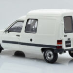 Citroen C15 E White Otto 1:18 - image 4 of 6